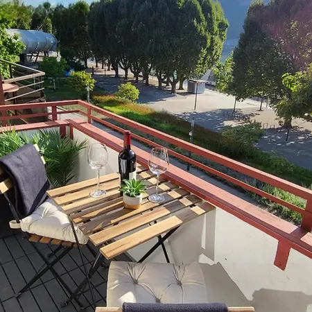 Mit Balkon Am Rhein * Koblenz (Rhineland-Palatinate)
