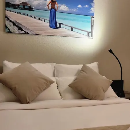 Mit Balkon Am Rhein Apartment *