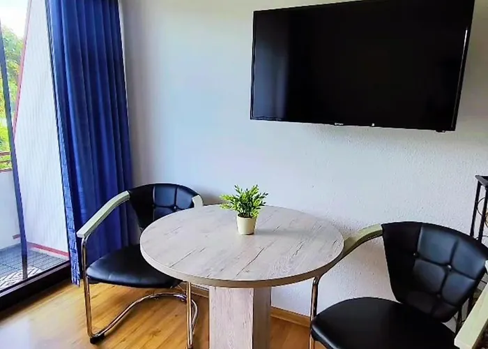 Mit Balkon Am Rhein Apartment