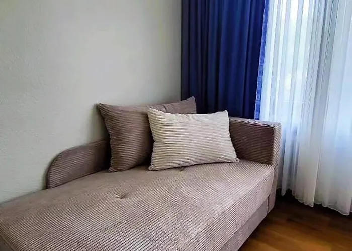 アパート Mit Balkon Am Rhein コブレンツ